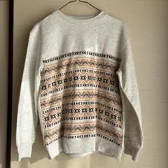 COMME CA ISM トレーナー 150