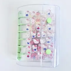 シール帳 完成品 A7サイズ