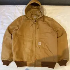 2026年最新】carhartt アクティブジャケット usa製の人気アイテム