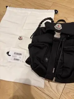 2025年最新】MONCLER 素材：ナイロン リュック・バックパックの人気