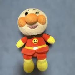 それいけ！アンパンマン　ウインクのアンパンマンぬいぐるみ