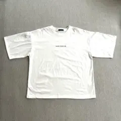 RECORDING BIRDS Tシャツ 白 4L
