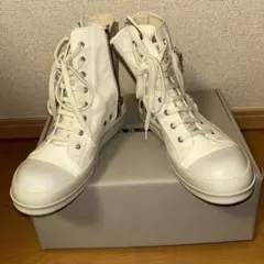 Rick Owens リックオウエンス ramones ハイカット　40のサムネイル