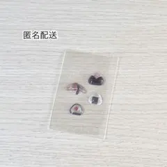 クーリア♡ボンボンドロップシール 和柄 おすそ分け