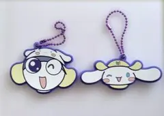 ケロロ軍曹✕サンリオキャラクターズ スペシャルラバーマスコット ２個セット