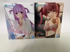 hololive Relax time フィギュア12セット