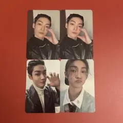 【THE BOYZ ケビン】Unexpected 封入トレカ