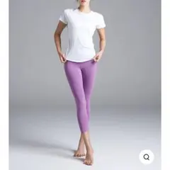 XEXYMIX ICE FEATHER 半袖 スリムフィット Mサイズ