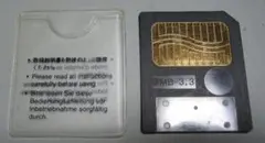 Fujifilm Smartmedia　card　8MB