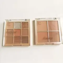 dasique Golden Flower アイシャドウ＆チークセット