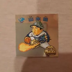 山本昌　プロ野球2007シール