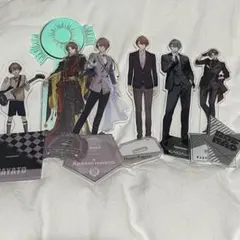 加賀美ハヤト　アクリルスタンド　まとめ売り　6個