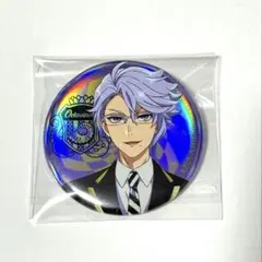 ツイステアニメーション ホログラム缶バッ ジ アズール