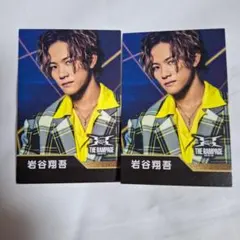 THE RAMPAGE　ランペ　岩谷翔吾　フォトカ