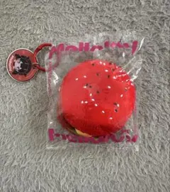 mellojoy メロジョイ スクイーズ バーガー（イカスミ イカ墨バーガー