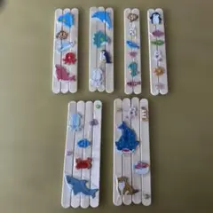 手作り木製パズル　①