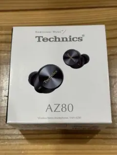 美品 Technics EAH-AZ80 ブラック 右R 右耳　10 Technics EAH-AZ80-K [ブラック]の製品画像 - 価格.com