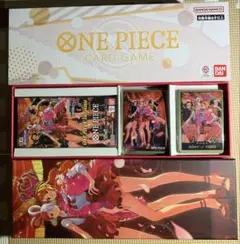 ワンピース ヒロインズエディション スペシャルセット 金ドン×10枚 パラレル