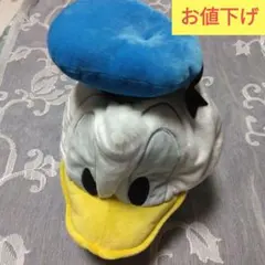 ドナルドダックファンキャップ（ドナルド）