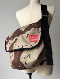 00s OUTDOOR 迷彩 カモ柄 メッセンジャーバッグ Y2K テック系 - メルカリ