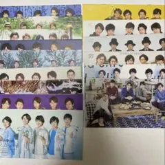 嵐ファンクラブ会報　15冊セット