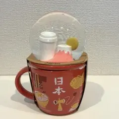 【新品】スターバックス JAPAN スノーグローブ マグカップ
