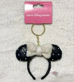 ディズニー カチューシャ キーホルダー