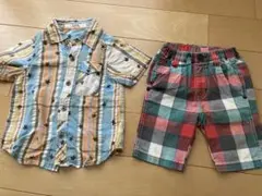 子供服上下まとめ売り　サイズ80