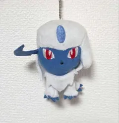 アブソル ぬいぐるみ マスコット【ポケモンセンター限定2014】