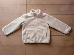 UNIQLO フリースジャケット 120