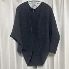 【UNIQLO】3Dスフレヤーンカーディガン