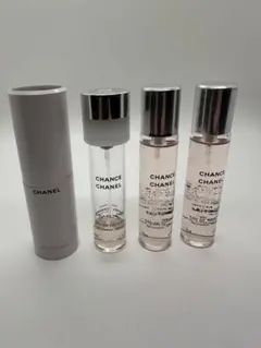 CHANEL チャンス オータンドゥル ツイスト&スプレー リフィル3本