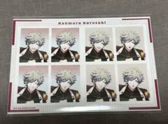 うたプリ ワンダーランド フォトステッカー 蘭丸 カルナイ