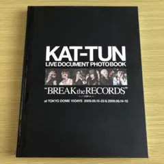 2026年最新】KAT-TUNライブ・ドキュメント・フォトブック“BREAK the