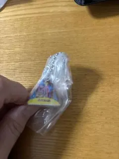 パックンチョ ミニチュアチャーム～ズートピア2～　リトルC