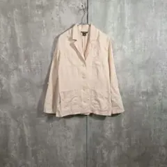 【00s_Archive】EddieBauer LinenJacketのサムネイル