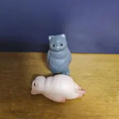 虚無。 猫