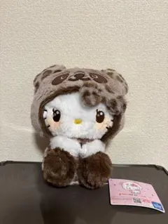 パンダ ハローキティ ギャルパンダ♡BIGぬいぐるみ