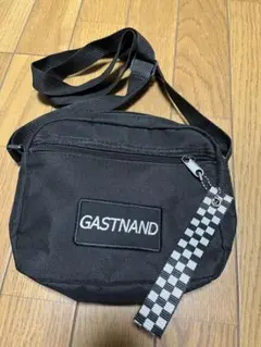 ブラック ショルダーバッグ