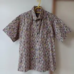 かりゆしウェア シャツ