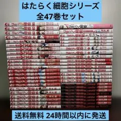はたらく細胞1〜3期 全巻完結セット 特別編付 dvd - メルカリ