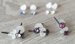 ピアスまとめ売り