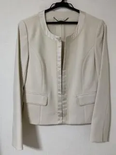 お値下げ】Reflectアイボリースーツ