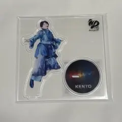 長尾謙杜 フライングアクリルスタンド - メルカリ