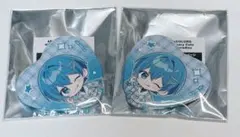 AMPTAK×COLORS スイパラコラボ ちぐさくん