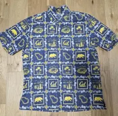 Reyn Spooner Cal アロハシャツ Sサイズのサムネイル