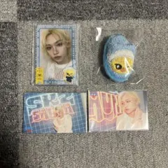 straykids フィリックス ポガリ　オンラインくじ