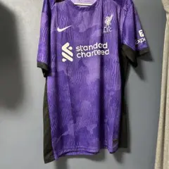 NIKE リバプール LFC グラーフェンベルフ ユニフォーム L - メルカリ