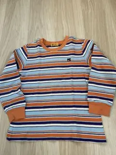 ミキハウスDOUBLE-B 長袖Tシャツ 120cm