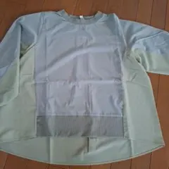 FASHION MESSAGE 長袖ブラウス
